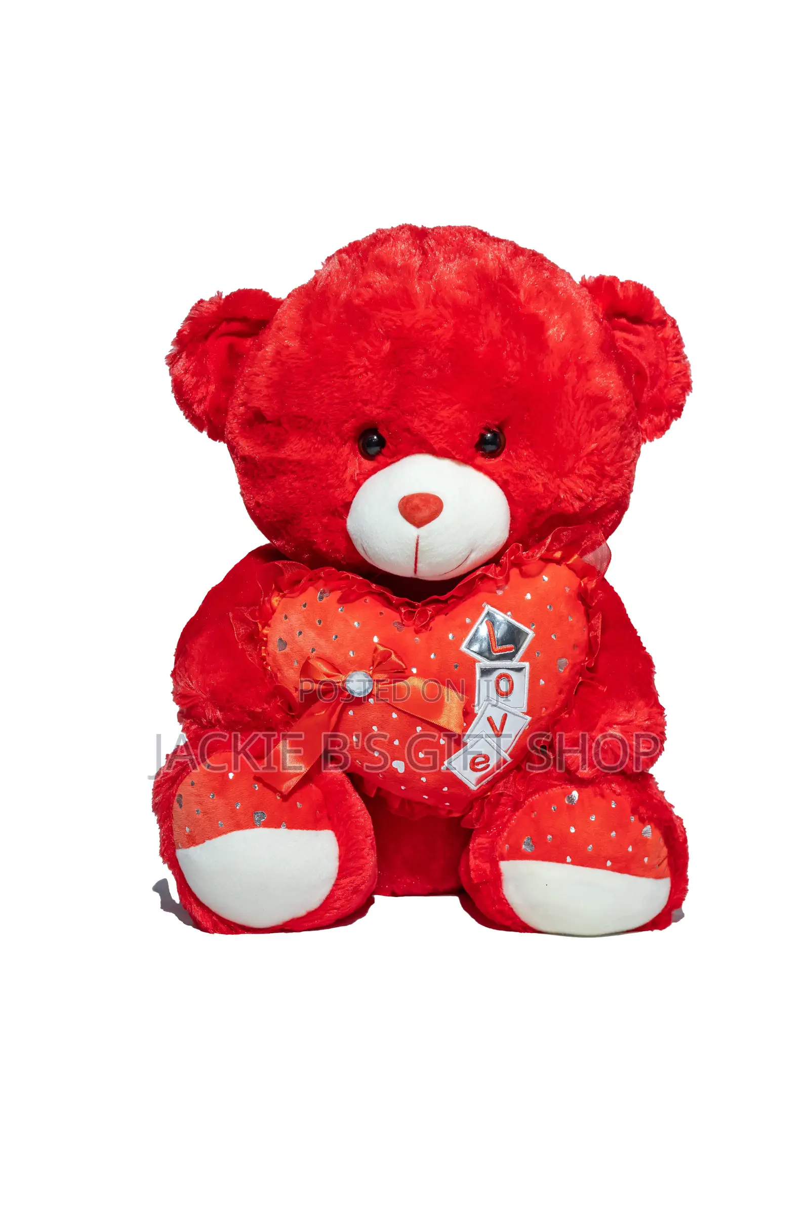 Fluffy Teddy Bears