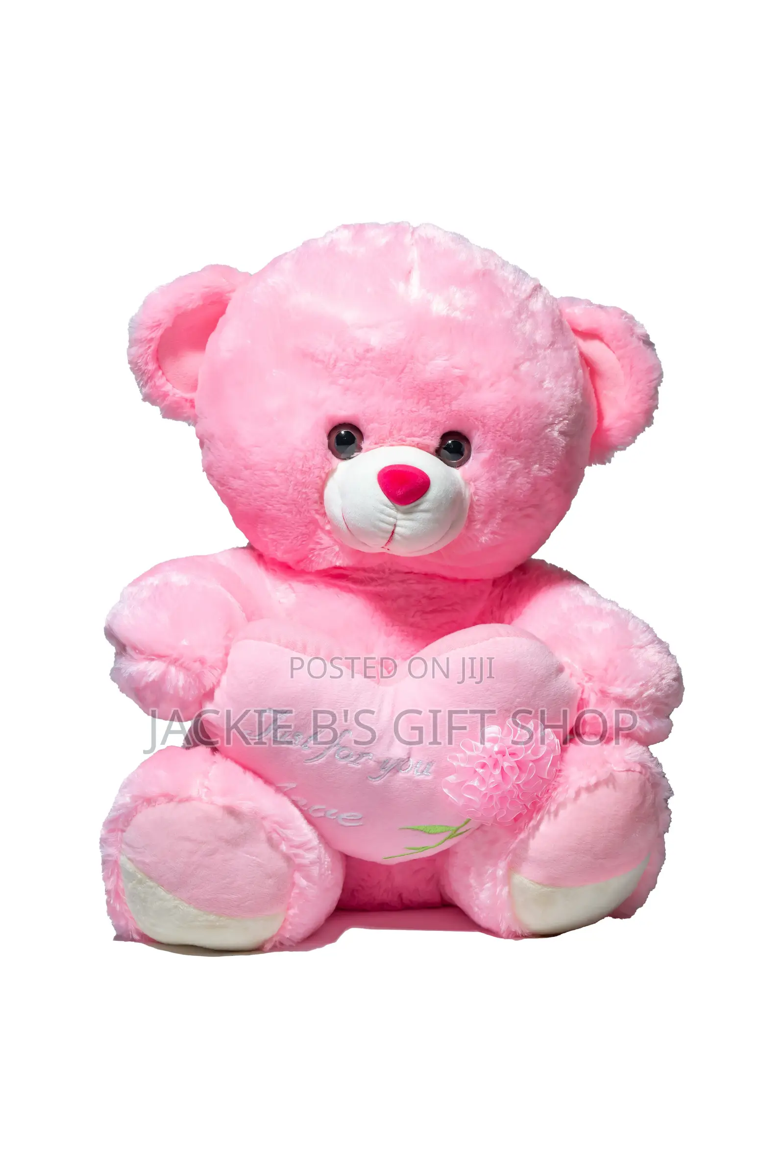 Fluffy Teddy Bears
