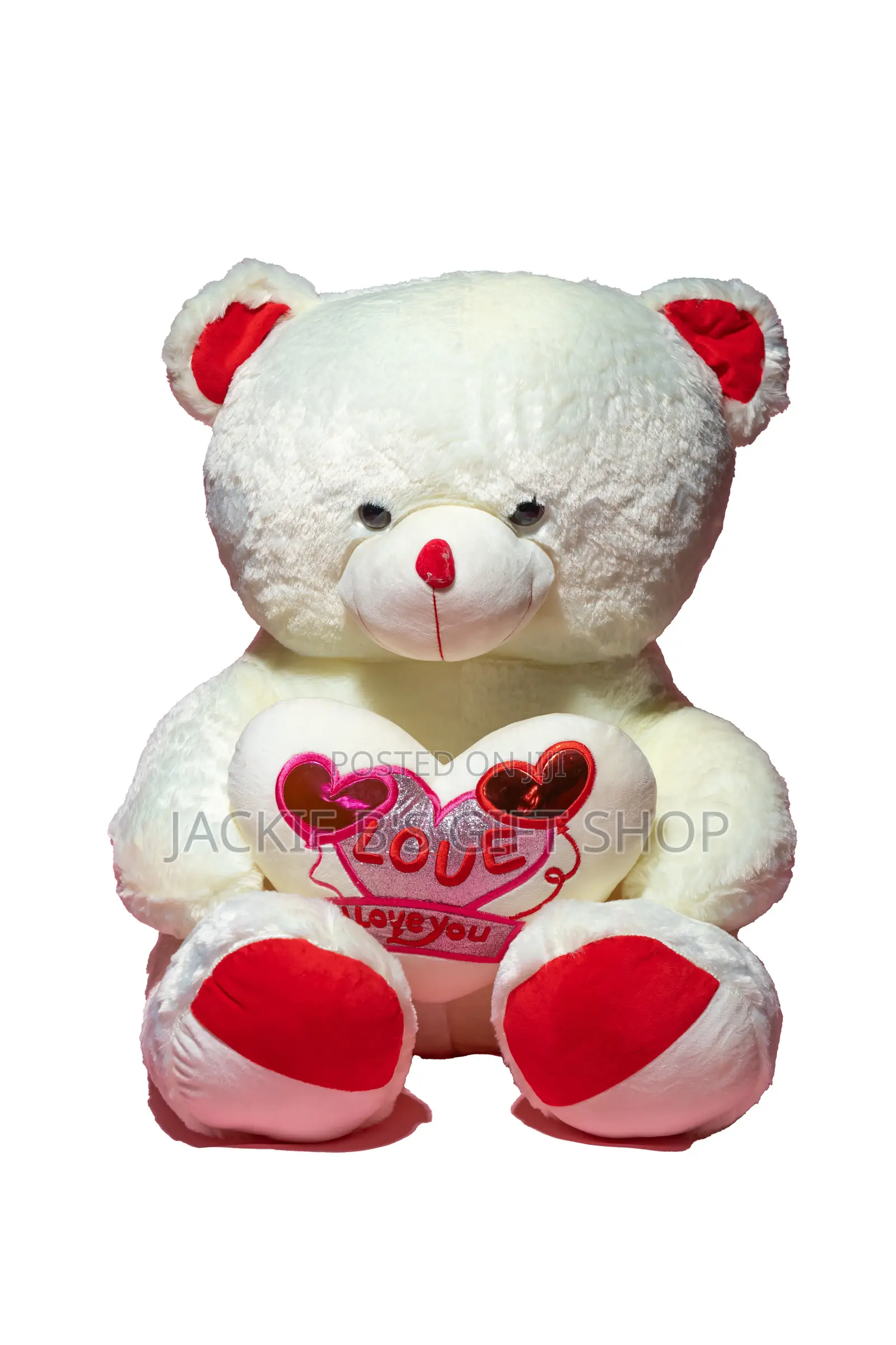 Fluffy Teddy Bears