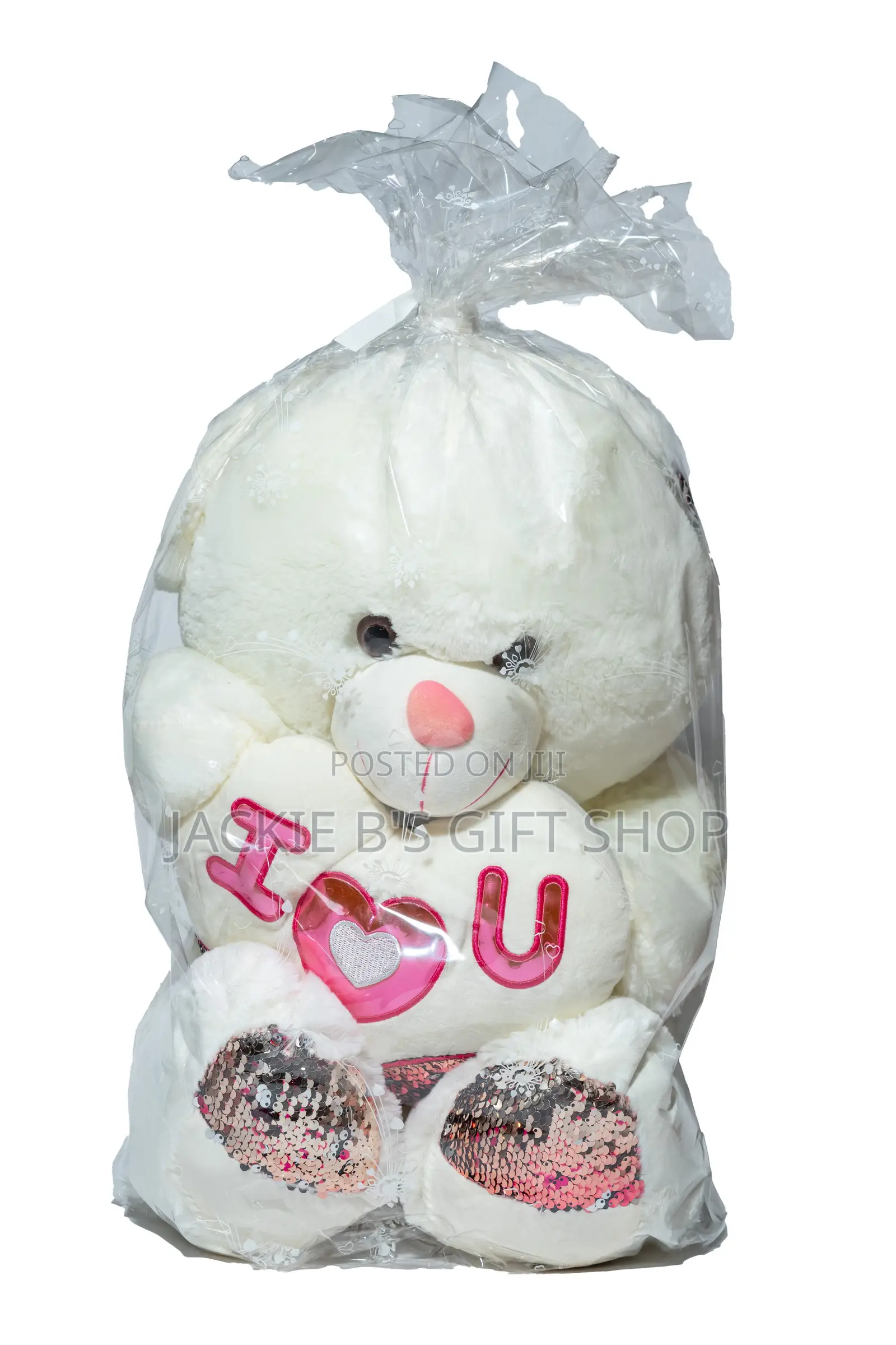Fluffy Teddy Bears