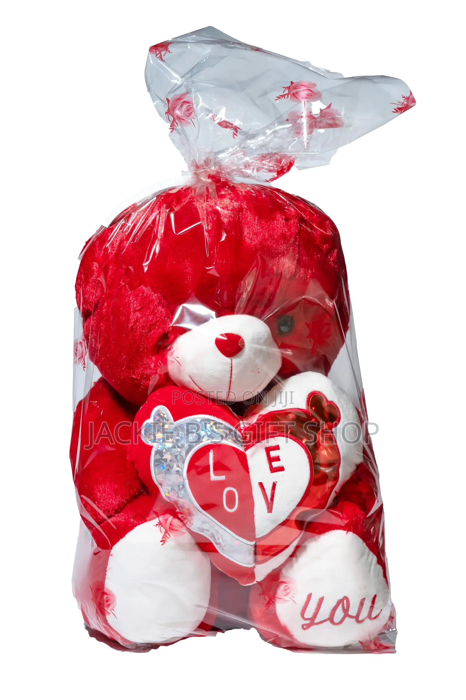 Fluffy Teddy Bears