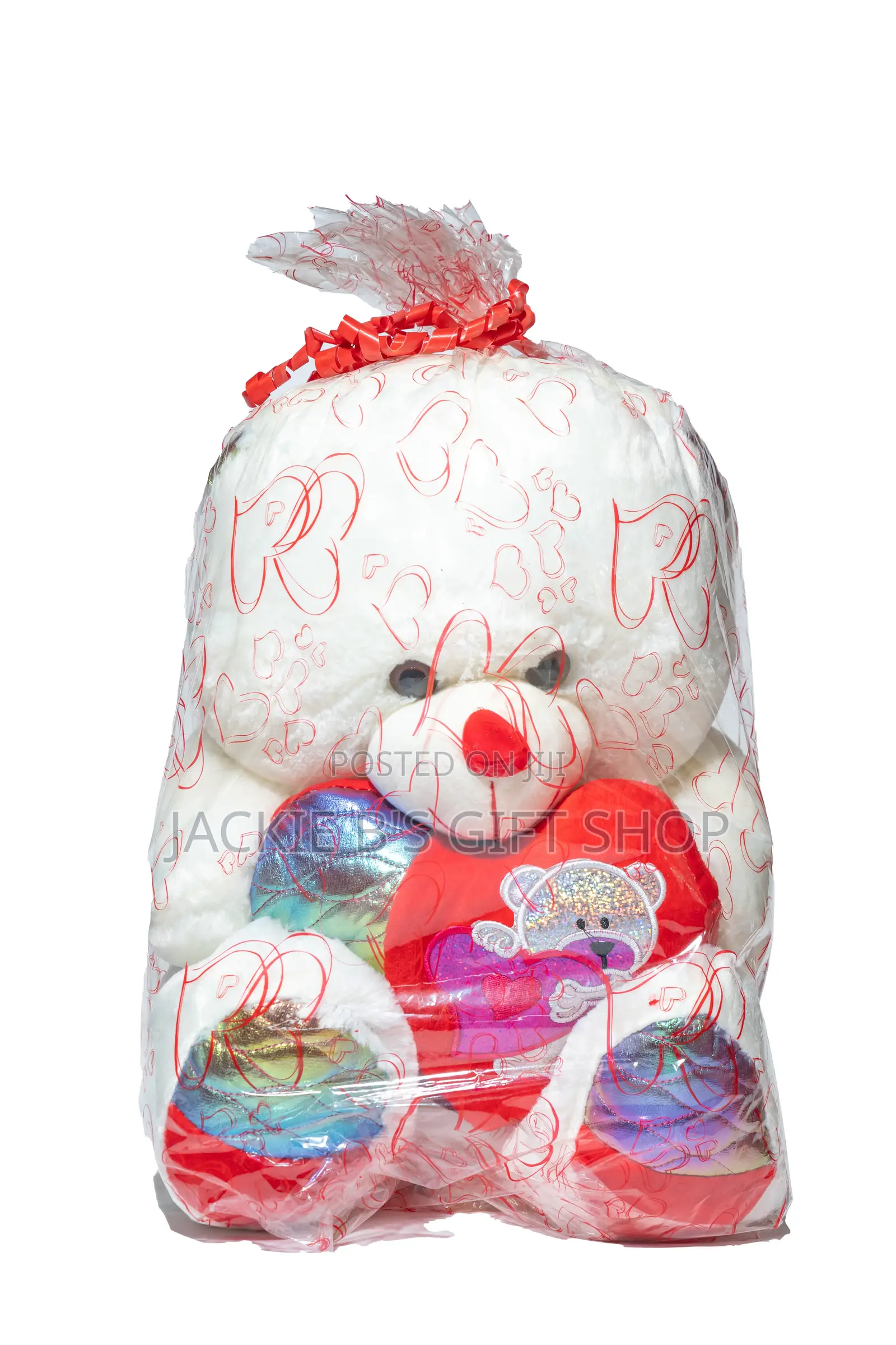 Fluffy Teddy Bears