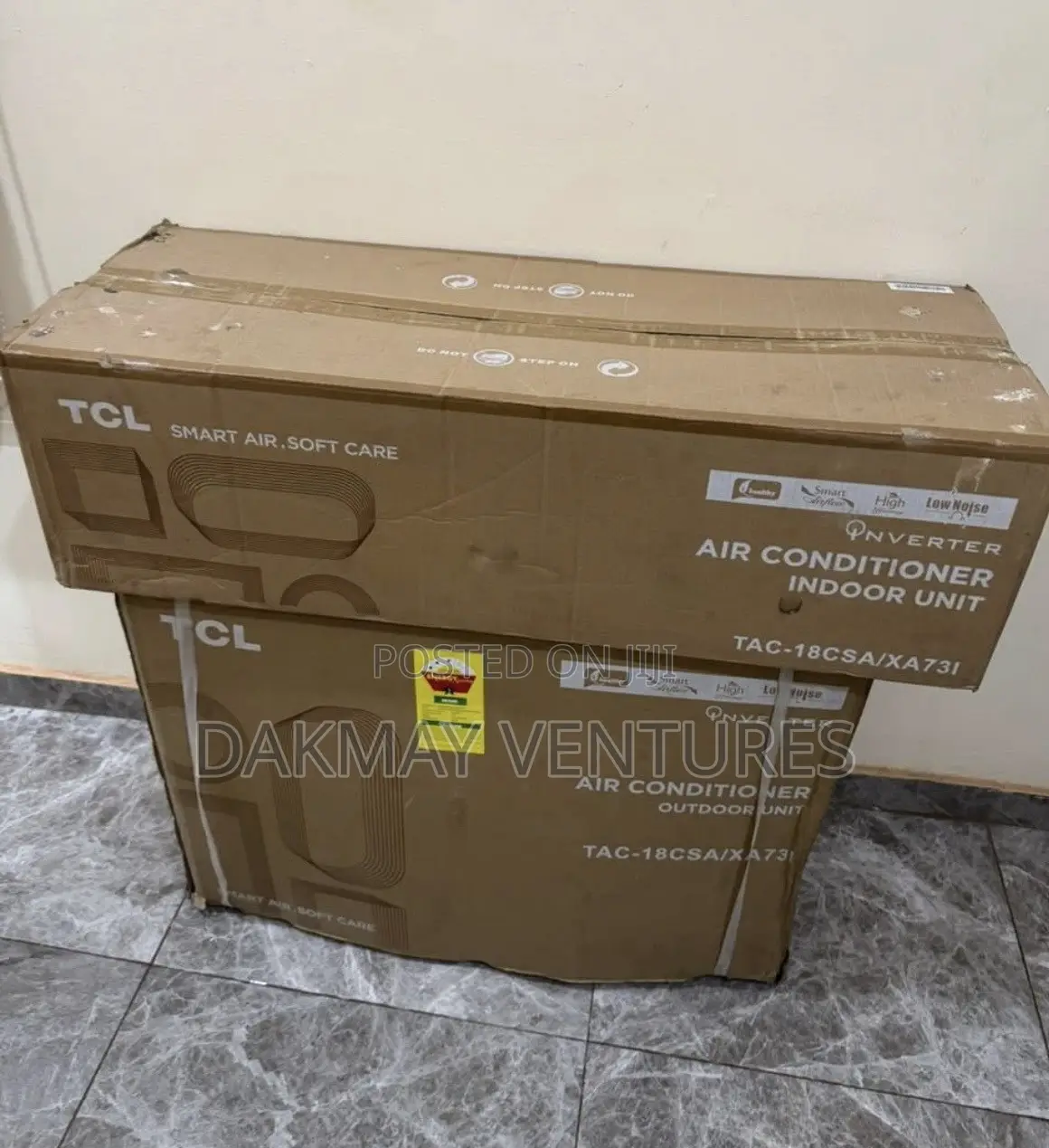 TCL Air Conditioner 1.5 HP