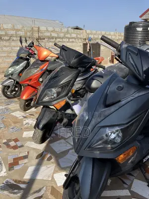 Kymco 2022