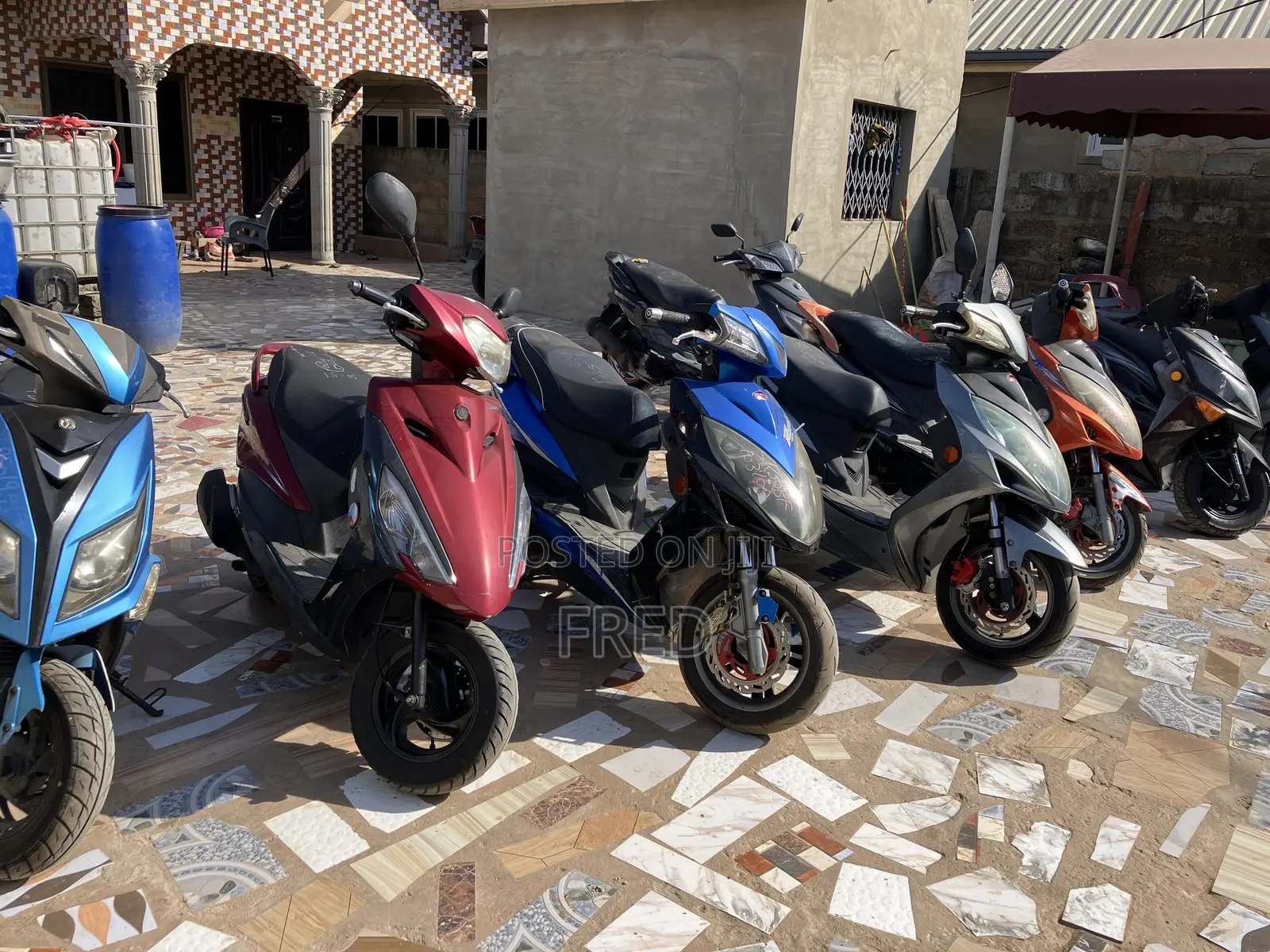 Kymco 2022