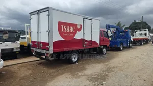 Hyundia Mighty Container Truck