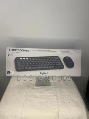 Logitech Pebble 2 Combo