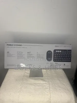 Logitech Pebble 2 Combo
