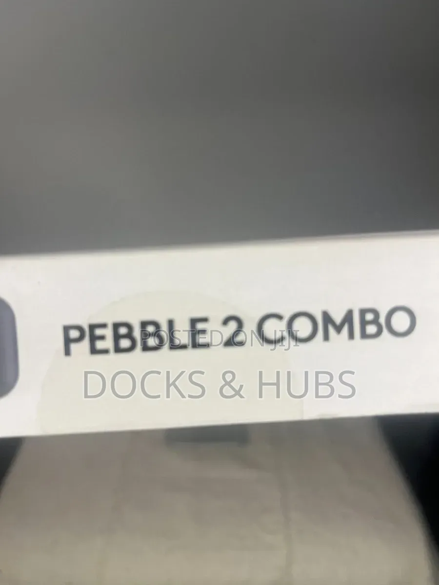 Logitech Pebble 2 Combo