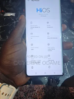 Tecno Spark 20 Pro Plus 256 GB