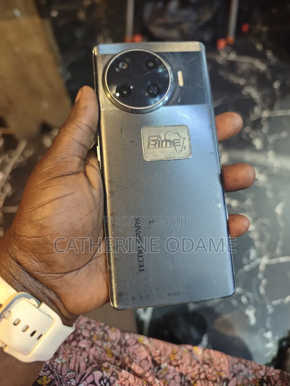 Tecno Spark 20 Pro Plus 256 GB