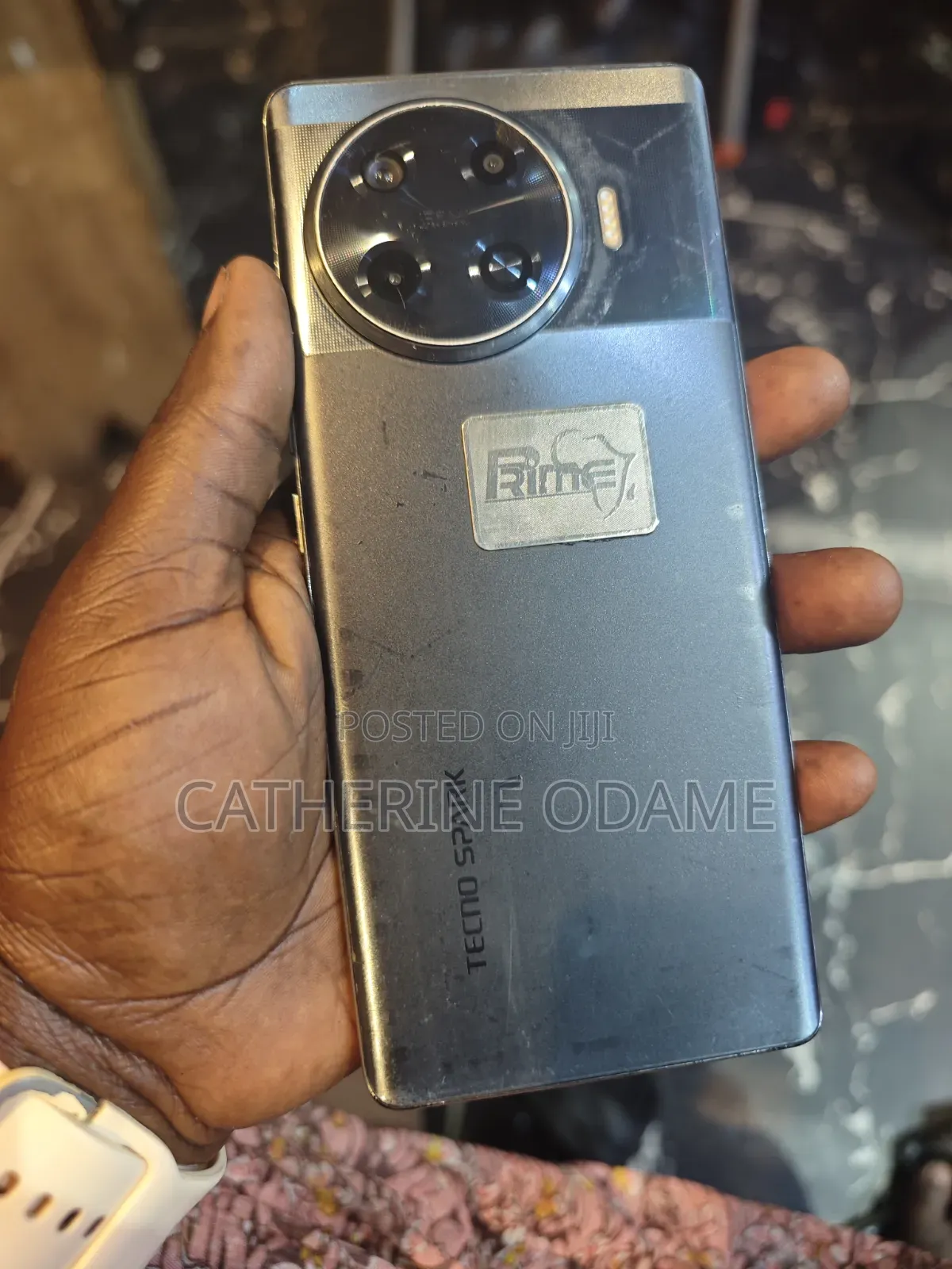 Tecno Spark 20 Pro Plus 256 GB