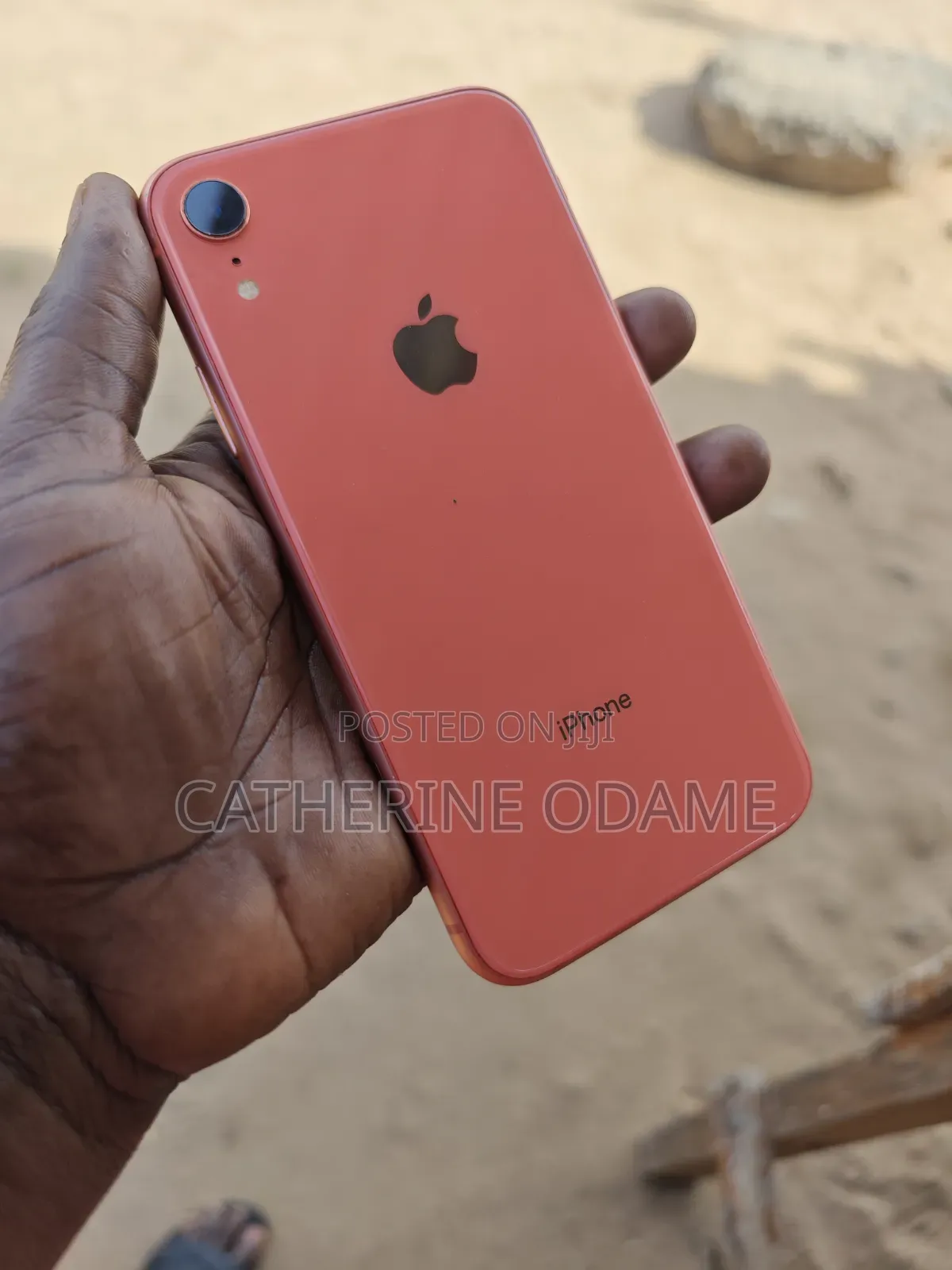 Apple iPhone XR 64 GB