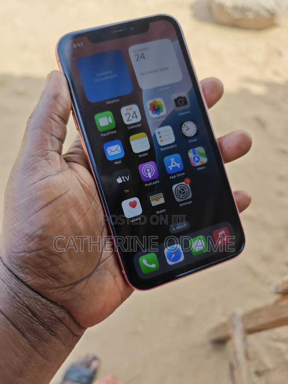 Apple iPhone XR 64 GB