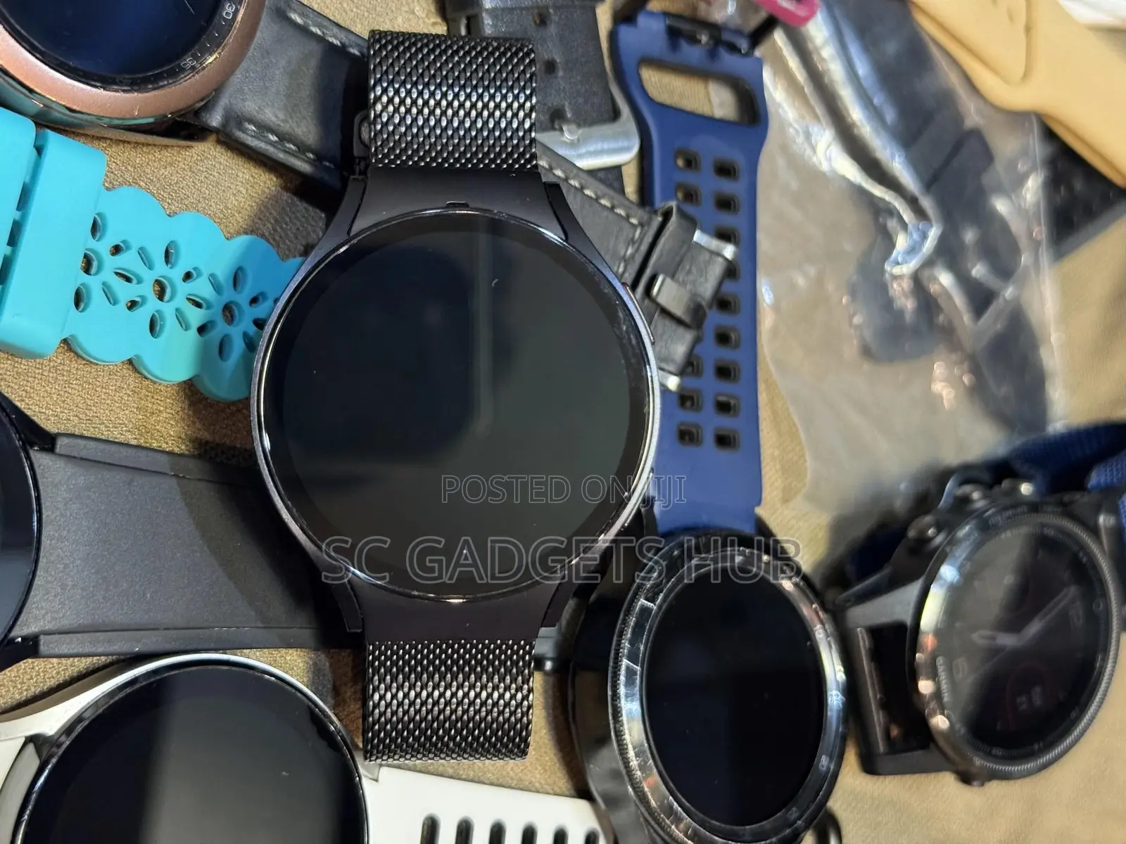Samsung Galaxy Watch 3,4,5 and 6