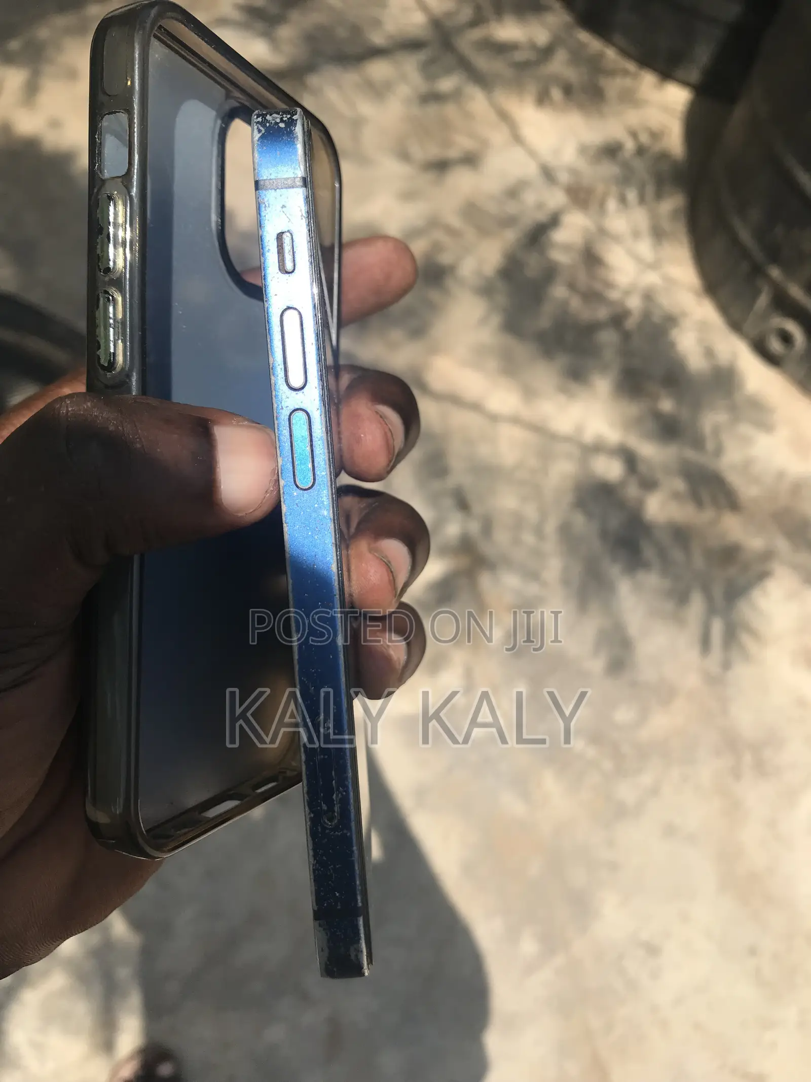 Apple iPhone 12 mini 64 GB Blue