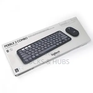 Logitech Pebble 2 Combo