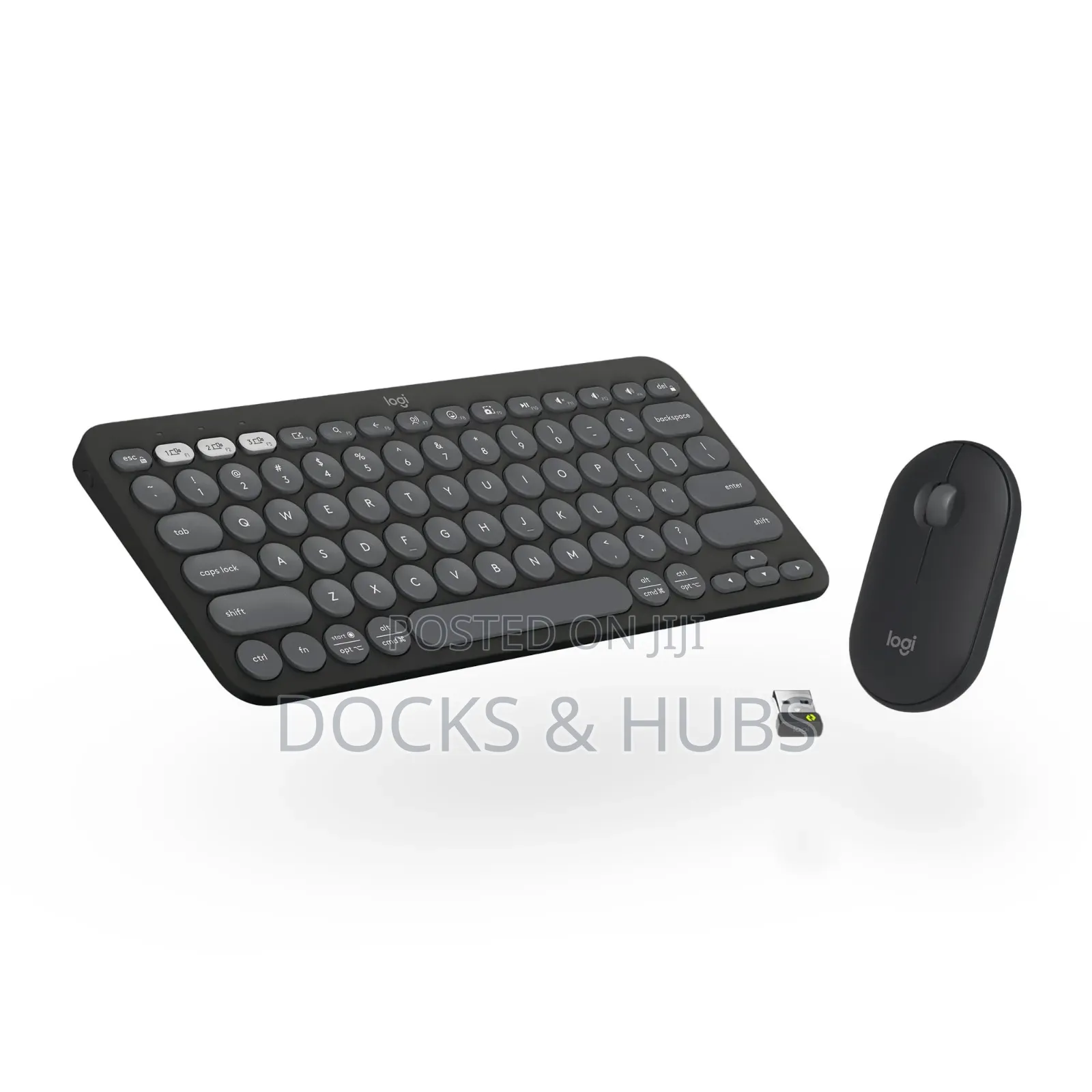 Logitech Pebble 2 Combo