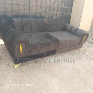 High Quality 3 in 1 Brown Sofa
