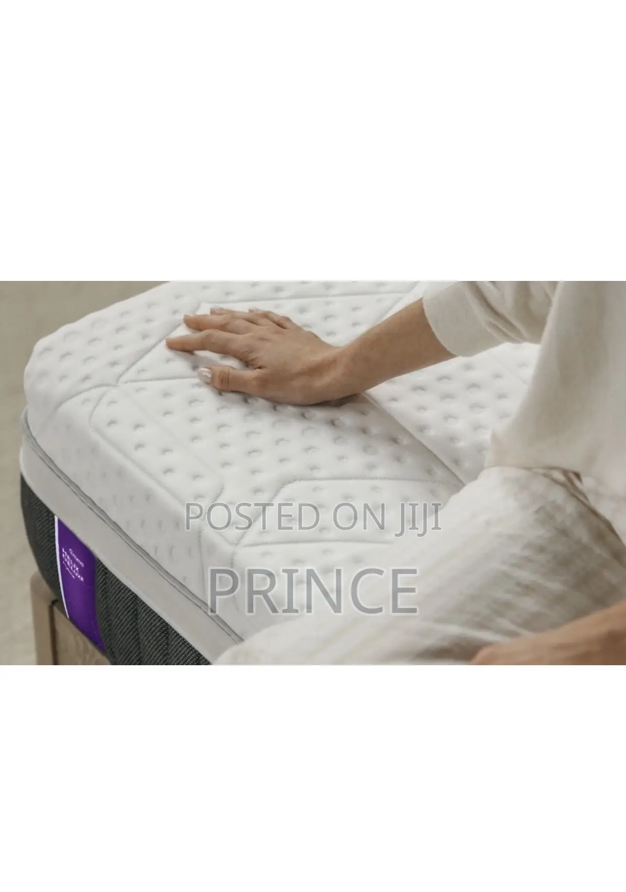Emma Helix Hybrid Deluxe Mattress(UK Brand )