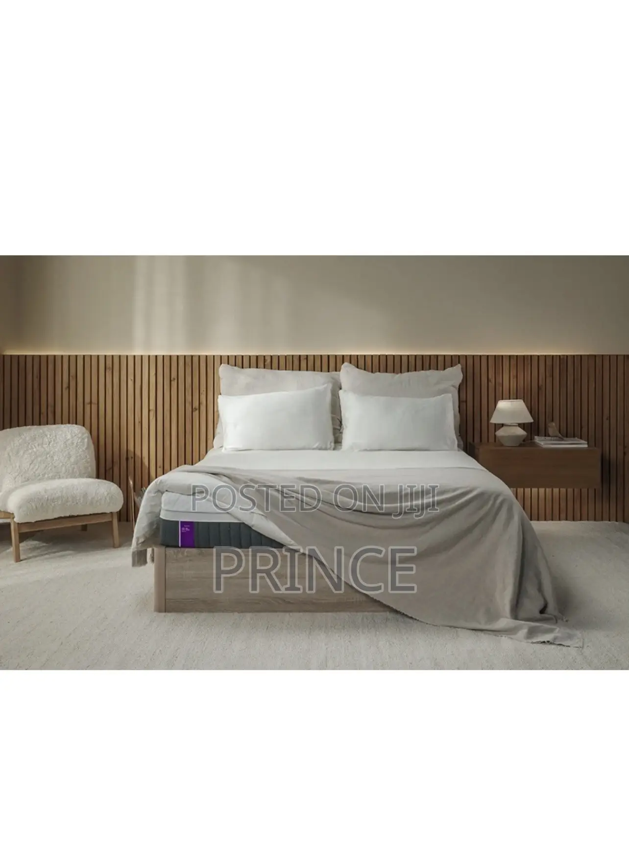 Emma Helix Hybrid Deluxe Mattress(UK Brand )