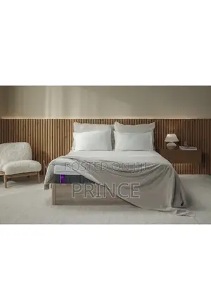 Emma Helix Hybrid Deluxe Mattress(UK Brand )