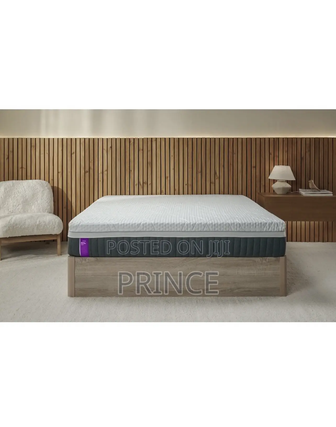 Emma Helix Hybrid Deluxe Mattress(UK Brand )