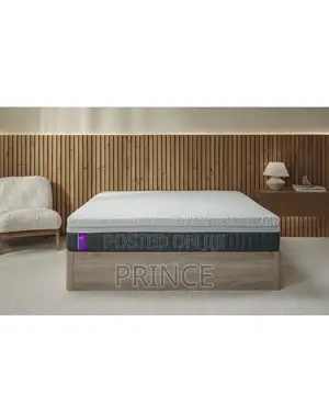 Emma Helix Hybrid Deluxe Mattress(UK Brand )