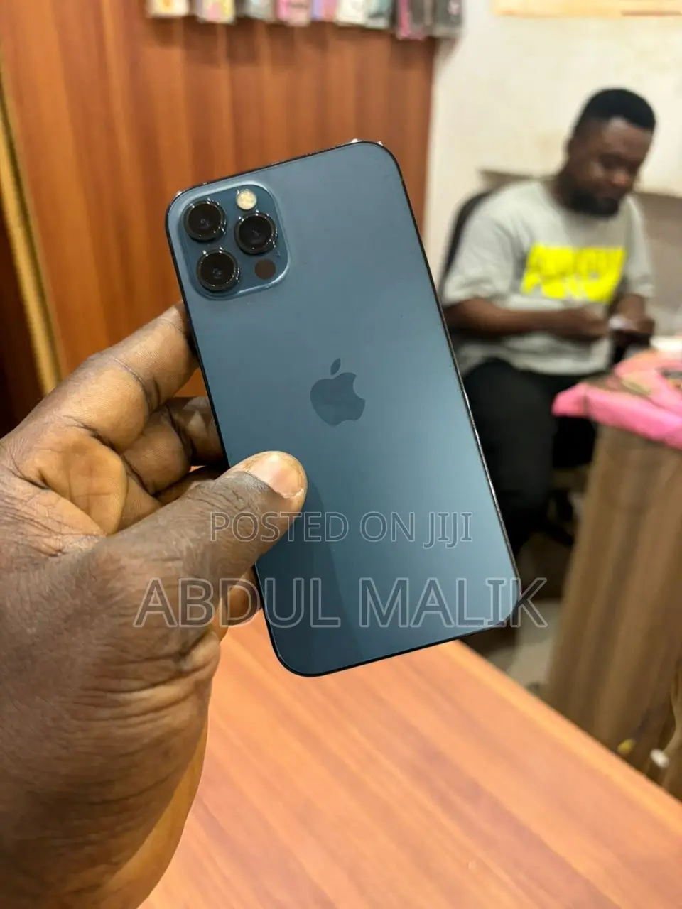 Apple iPhone 12 Pro 128 GB Graphite
