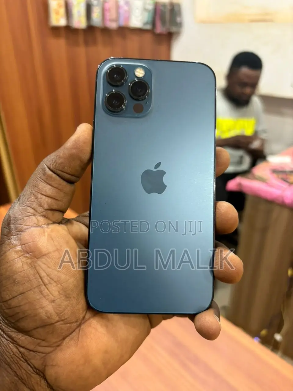 Apple iPhone 12 Pro 128 GB Graphite
