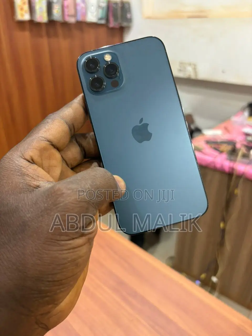Apple iPhone 12 Pro 128 GB Graphite