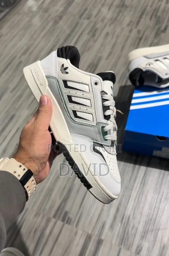 Adudas Drop Step Low