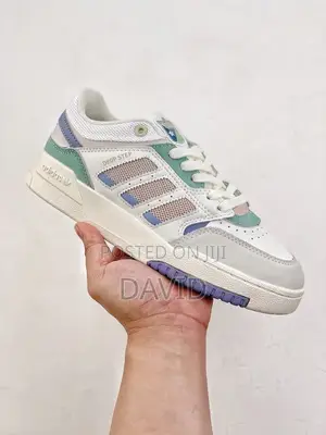 Adudas Drop Step Low