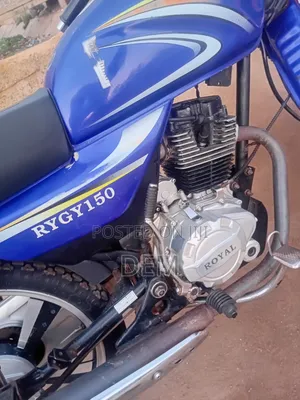 Royal RY150 2024 Blue