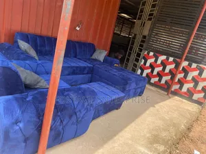 Brand New Set of Luxurious Sofa Set