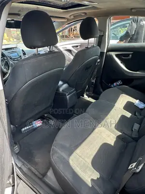 Hyundai Elantra 2016