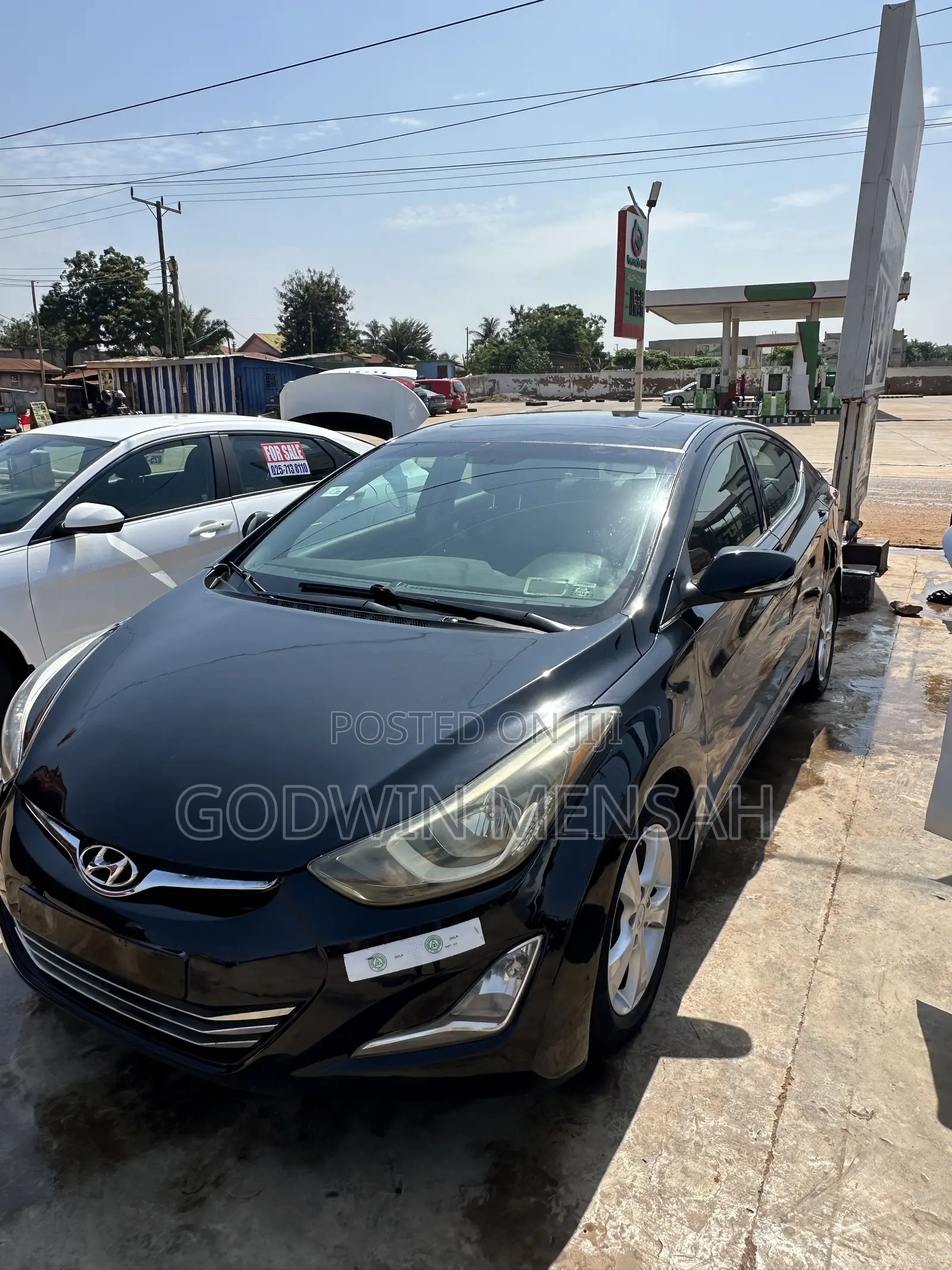 Hyundai Elantra 2016