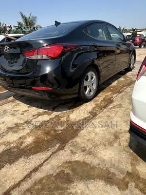 Hyundai Elantra 2016