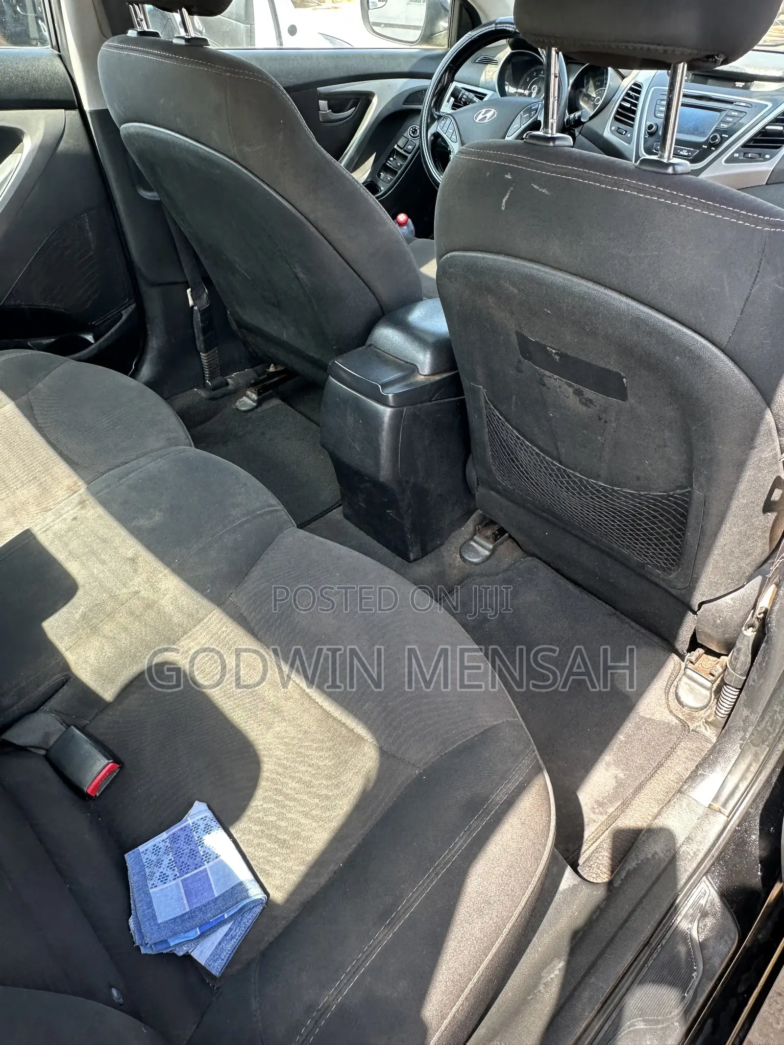 Hyundai Elantra 2016