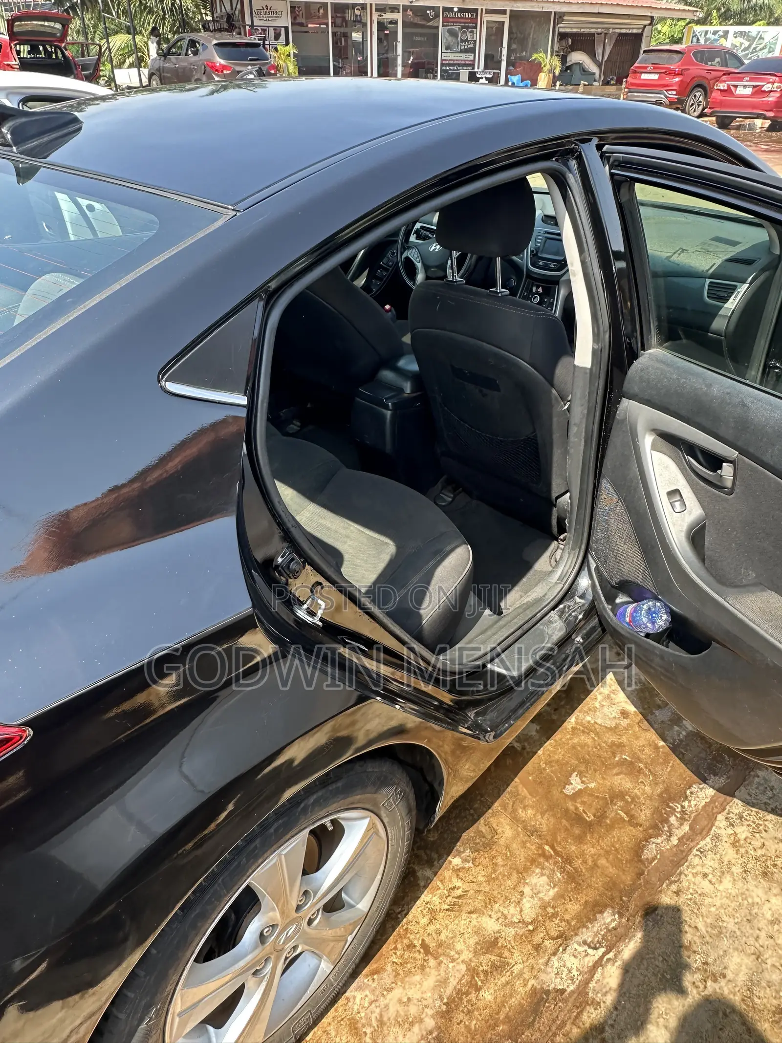 Hyundai Elantra 2016