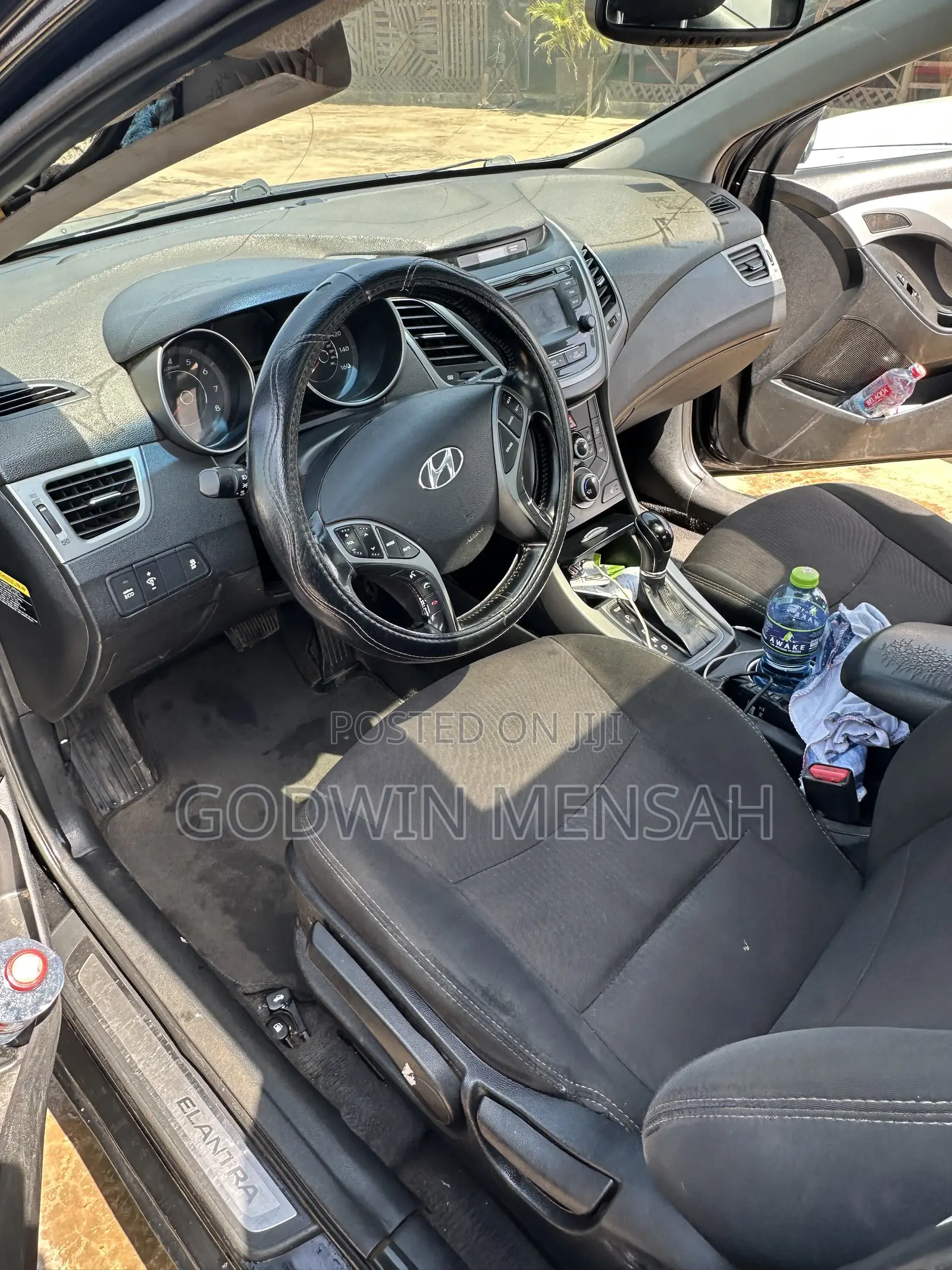 Hyundai Elantra 2016