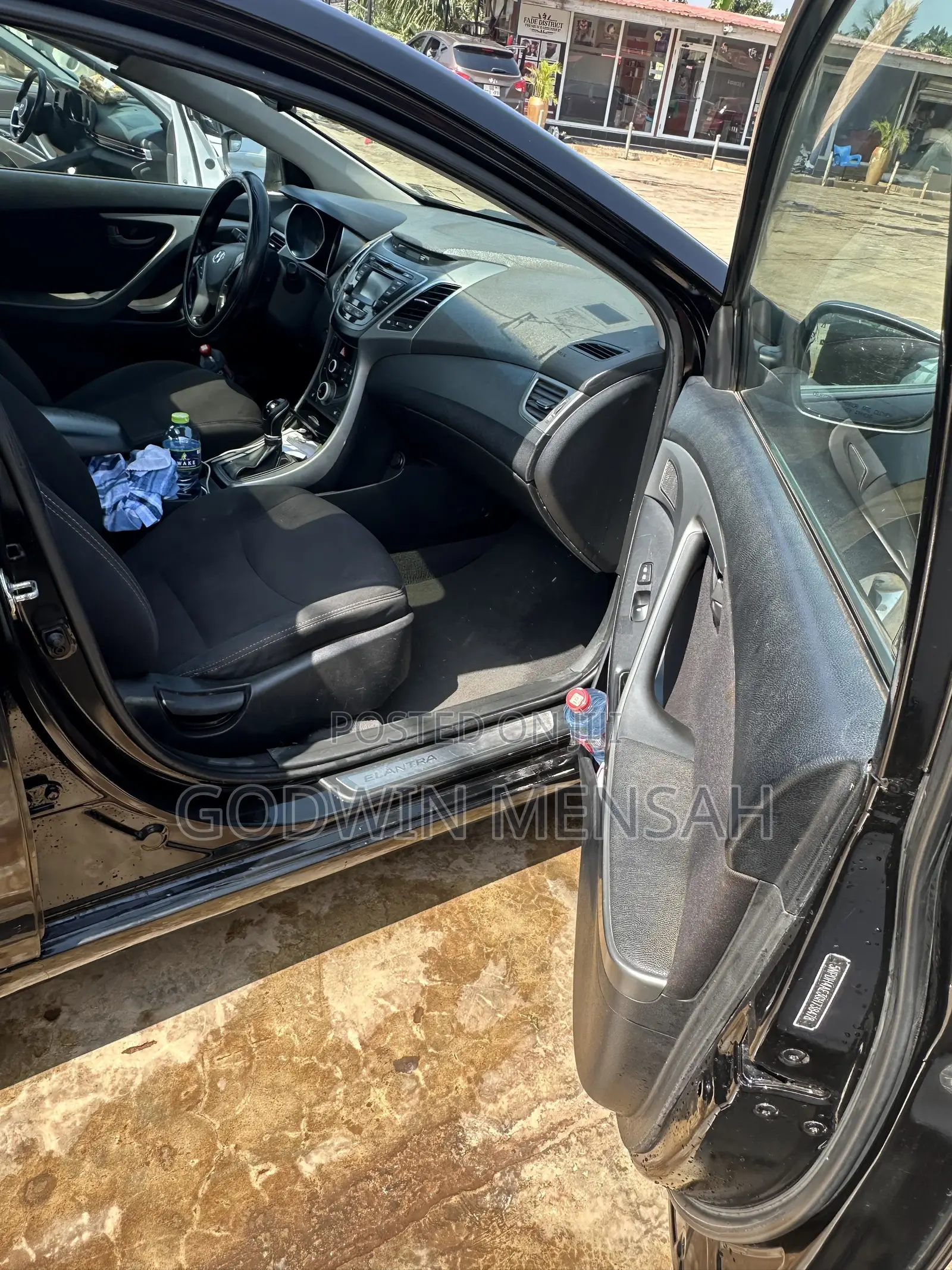 Hyundai Elantra 2016