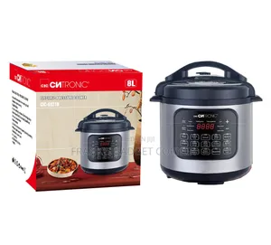 Cntronic Pressure Cooker – 8L
