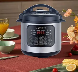 Cntronic Pressure Cooker – 8L