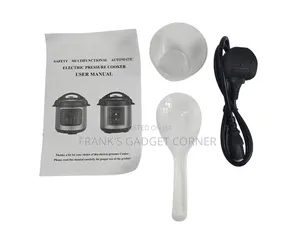 Cntronic Pressure Cooker – 8L