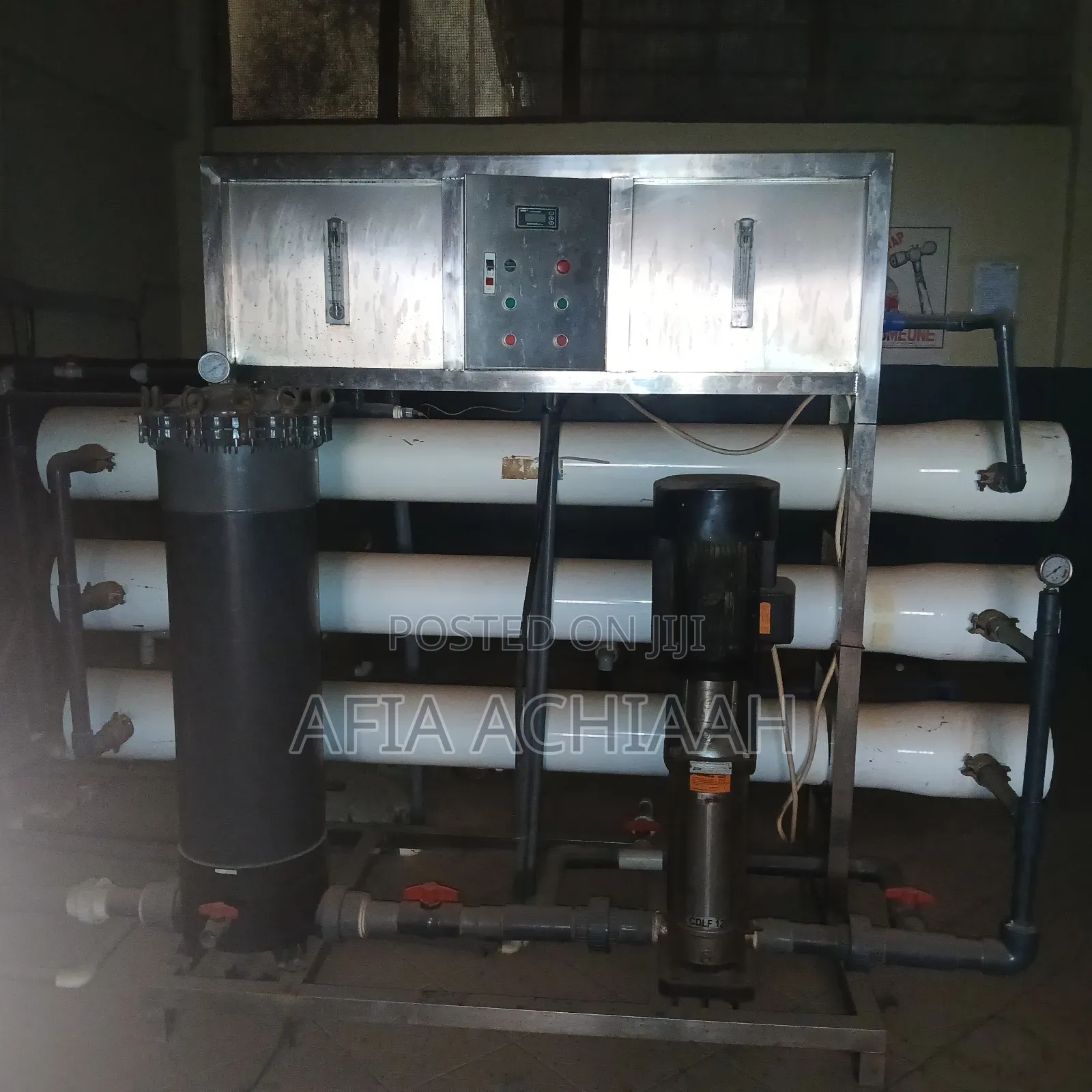 Reverse Osmosis 6 Tonne