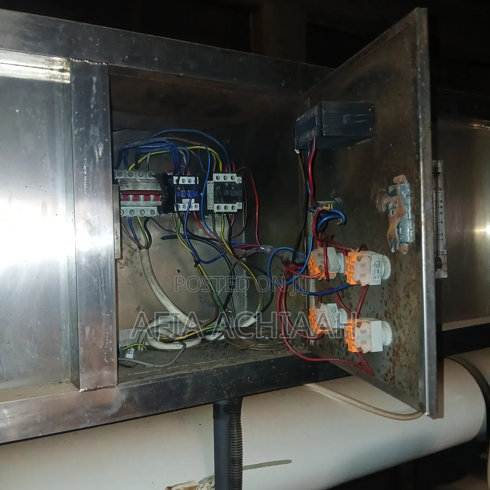 Reverse Osmosis 6 Tonne