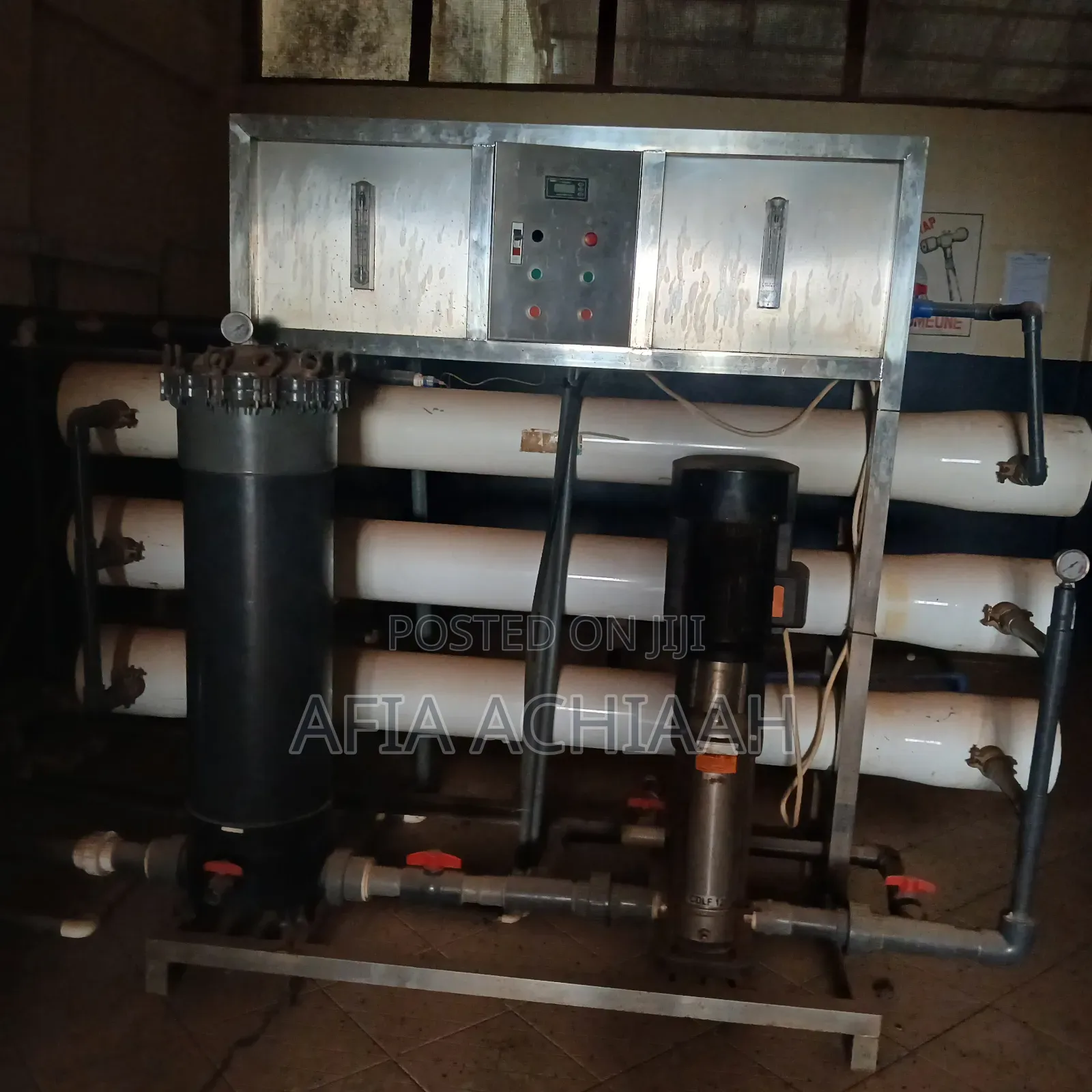Reverse Osmosis 6 Tonne