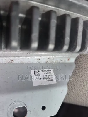 Ford F150 Audio Amplifier Component