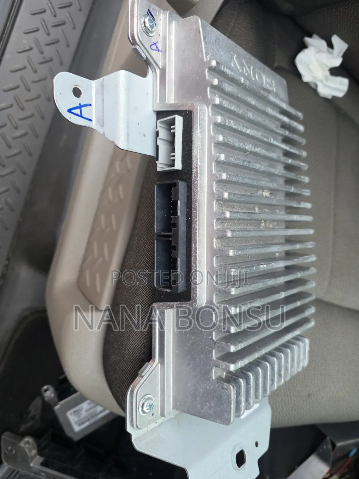 Ford F150 Audio Amplifier Component